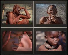 »Urvölker im südlichen Afrika« von Peter Czemmel
