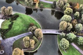 Olympiapark in München