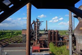 Landschaftspark Duisburg Nord (GH)