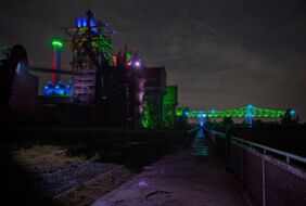 Landschaftspark Duisburg Nord (RP)