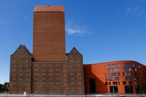 Innenhafen Duisburg (WB)