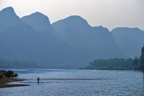 Guilin in China