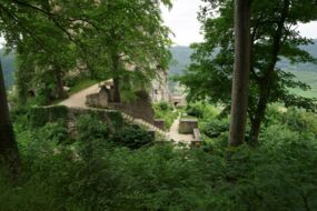 Ruine Reußenstein (AK)