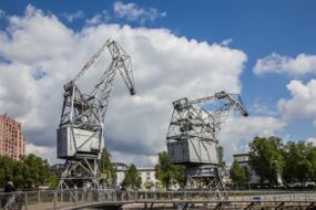 Hafen Straßburg (AH)