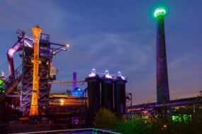 Landschaftspark Duisburg Nord (WB)