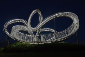 Tiger and Turtle (SG)