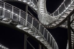 Tiger and Turtle (AK)