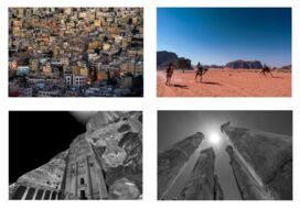 »Das haschemitische Königreich Jordanien« von Volker Sautmann