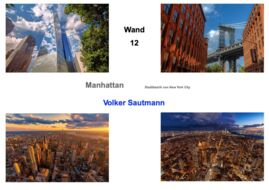 »Manhattan« von Volker Sautmann