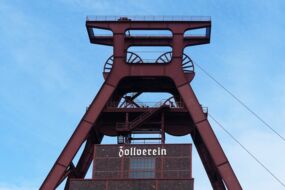 Zeche Zollverein, Essen (AH)