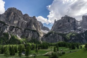 Sellagruppe (Dolomiten)