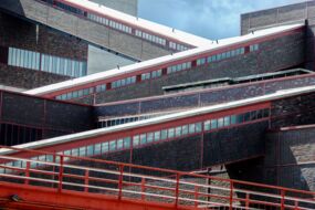 Zeche Zollverein, Essen (SG)